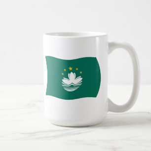 Mug Drapeau de Macao