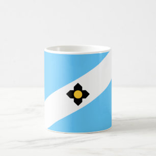 Mug Drapeau de Madison (Wisconsin)