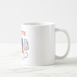 Mug Drapeau de Mayotte