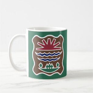 Mug Drapeau de Missisquoi Western Abenaki