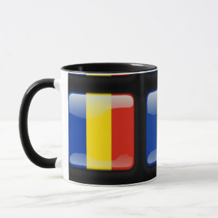 Mug Drapeau de Moldavie