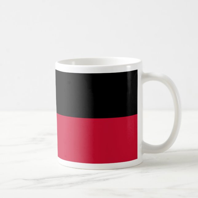Mug Drapeau de Nimègue (Droite)