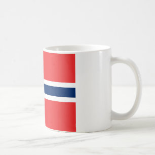 Mug Drapeau de Norway