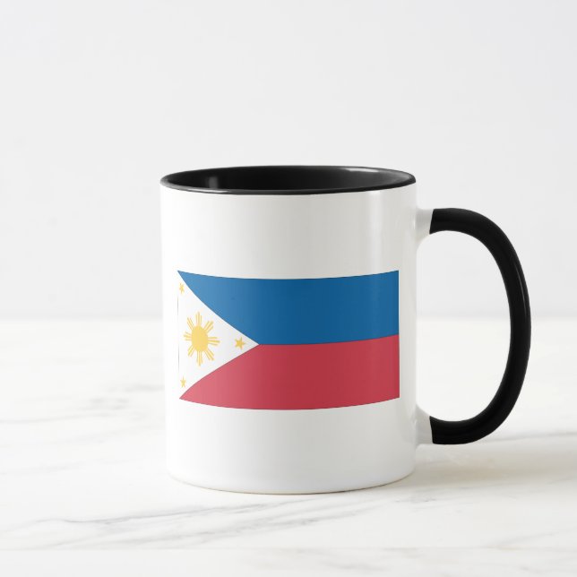 Mug Drapeau de Philippines (Droite)