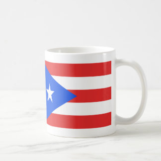 Mug Drapeau de Porto Rico