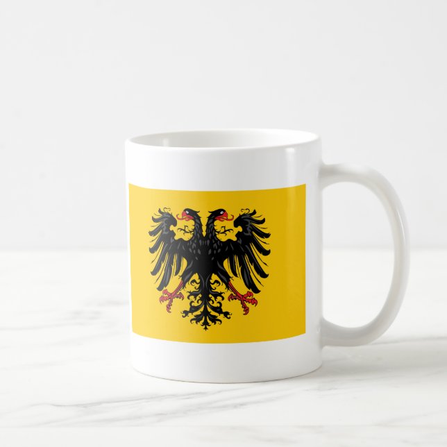 Mug Drapeau de Saint Empire Romain (Droite)