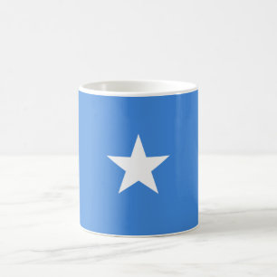 Mug Drapeau de Somalie