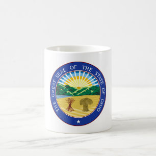 Mug Drapeau de symbole de république de l'Amérique d