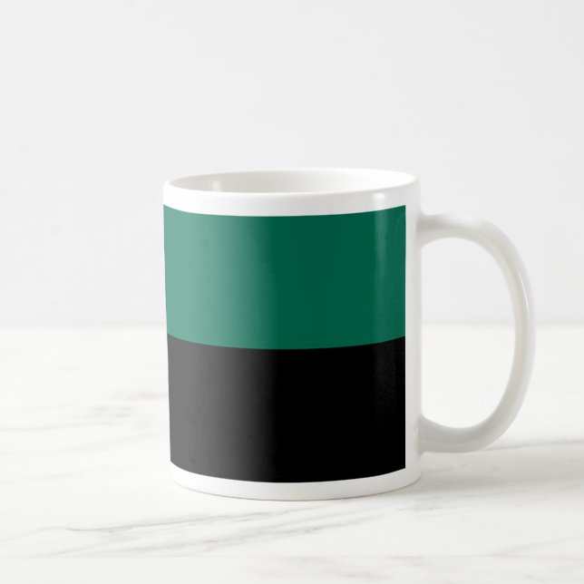 Mug Drapeau de Texel (Droite)