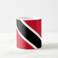 Drapeau de Trinité-et-Tobago