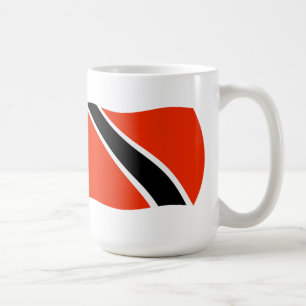Mug Drapeau de Trinité-et-Tobago