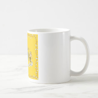 Mug Drapeau de troupe de cheval de sang de
