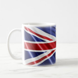 Mug Drapeau de Union Jack patriotique