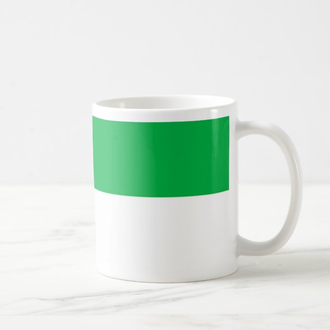 Mug Drapeau de Vlieland (Droite)