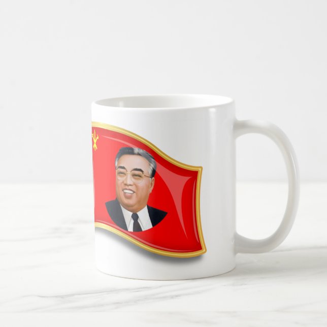 Mug Drapeau de WPK (Droite)