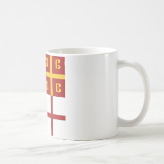 Mug Drapeau d'empire bizantin