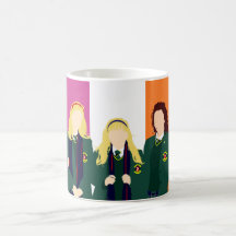 Drapeau Derry Girls Lesbian Pride