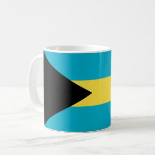 Mug Drapeau des Bahamas