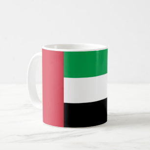 Mug Drapeau des Émirats arabes unis