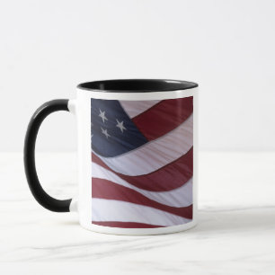 Mug drapeau des États-Unis, Caroline du Nord, États-Un
