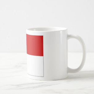 Mug Drapeau des Etats-Unis la Caroline du Nord
