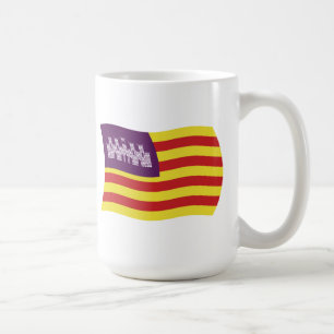 Mug Drapeau des Îles Baléares