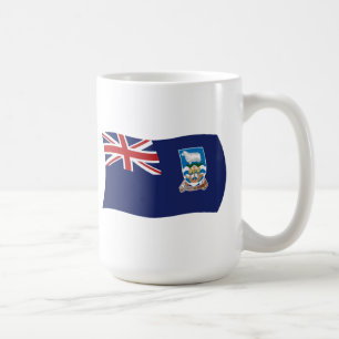 Mug Drapeau des Îles Malouines
