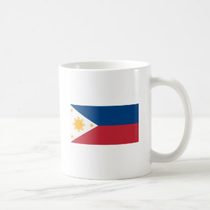 Mug Drapeau des Philippines