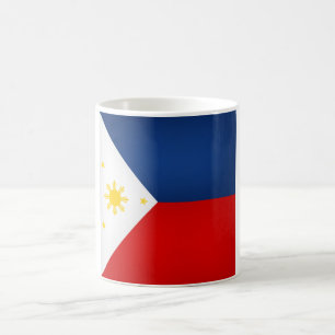 Mug Drapeau des Philippines Cool