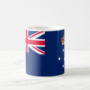 Mug Drapeau d'État de Victoria (Australie)