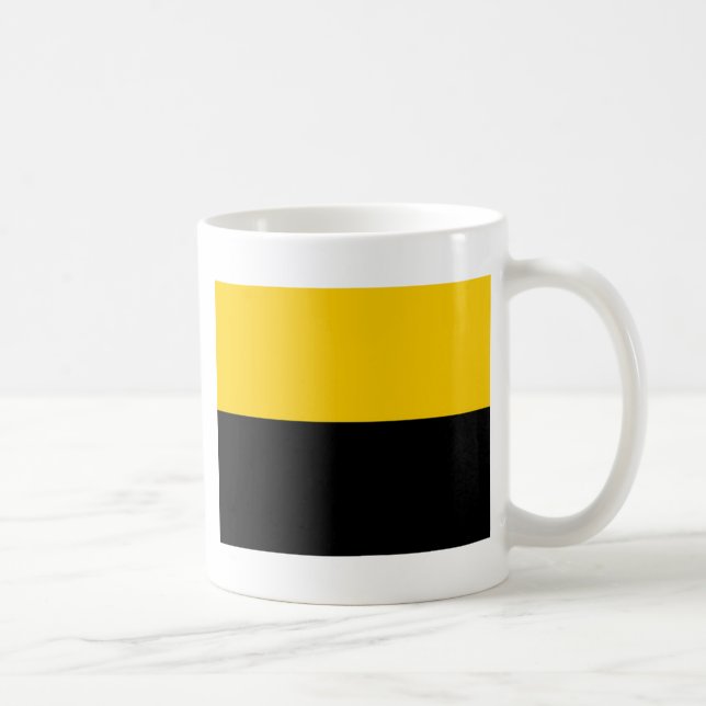 Mug Drapeau d'IJsselstein (Droite)