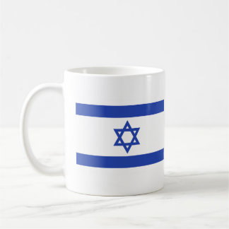 Mug Drapeau d'Israël