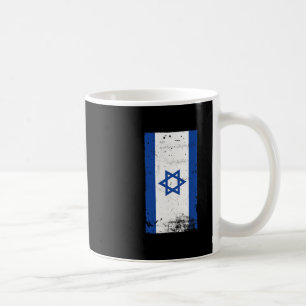 Mug Drapeau d'Israël Sionisme patriotique Fierté juive