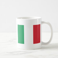 Drapeau d'Italie