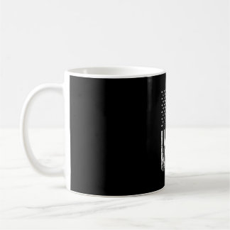 Mug Drapeau Drôle Américain Jiu Jitsu Art Pour Arts Ma