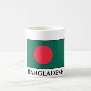 Mug Drapeau du Bangladesh