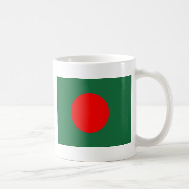 Mug Drapeau du Bangladesh (Droite)