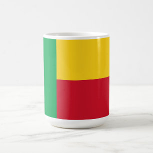 Mug Drapeau du Bénin