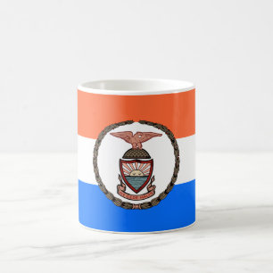 Mug Drapeau du Bronx (arrondissement de New York)