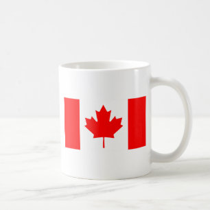 Mug Drapeau du Canada