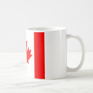 Mug Drapeau du Canada, Joyeuse fête du Canada