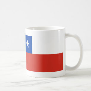 Mug Drapeau du Chili