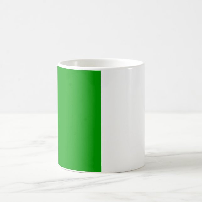 Mug Drapeau du comté de Fermanagh nord irlande unie (Centre)