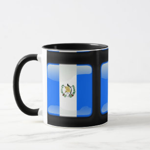 Mug Drapeau du Guatemala