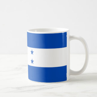 Mug Drapeau du Honduras