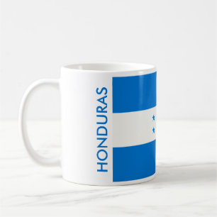 MUG DRAPEAU DU HONDURAS