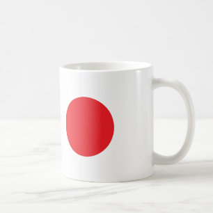Mug Drapeau du Japon