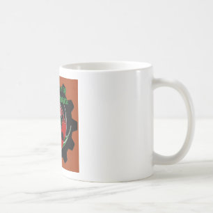 Mug Drapeau du Kenya - Hakuna Matata Patriotic