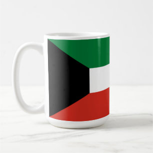 Mug Drapeau du Koweït