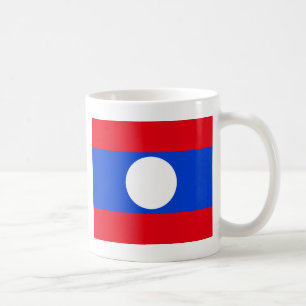 Mug Drapeau du Laos